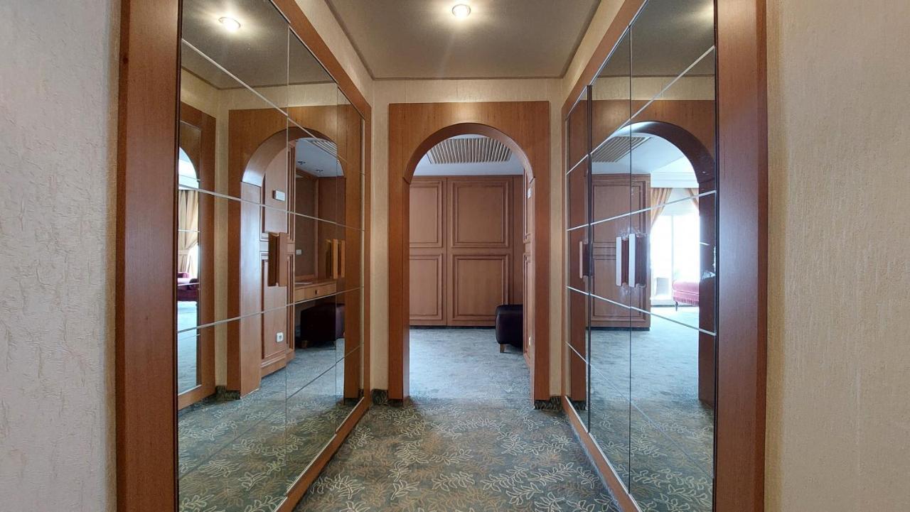 Le Palace Gammarth Esterno foto
