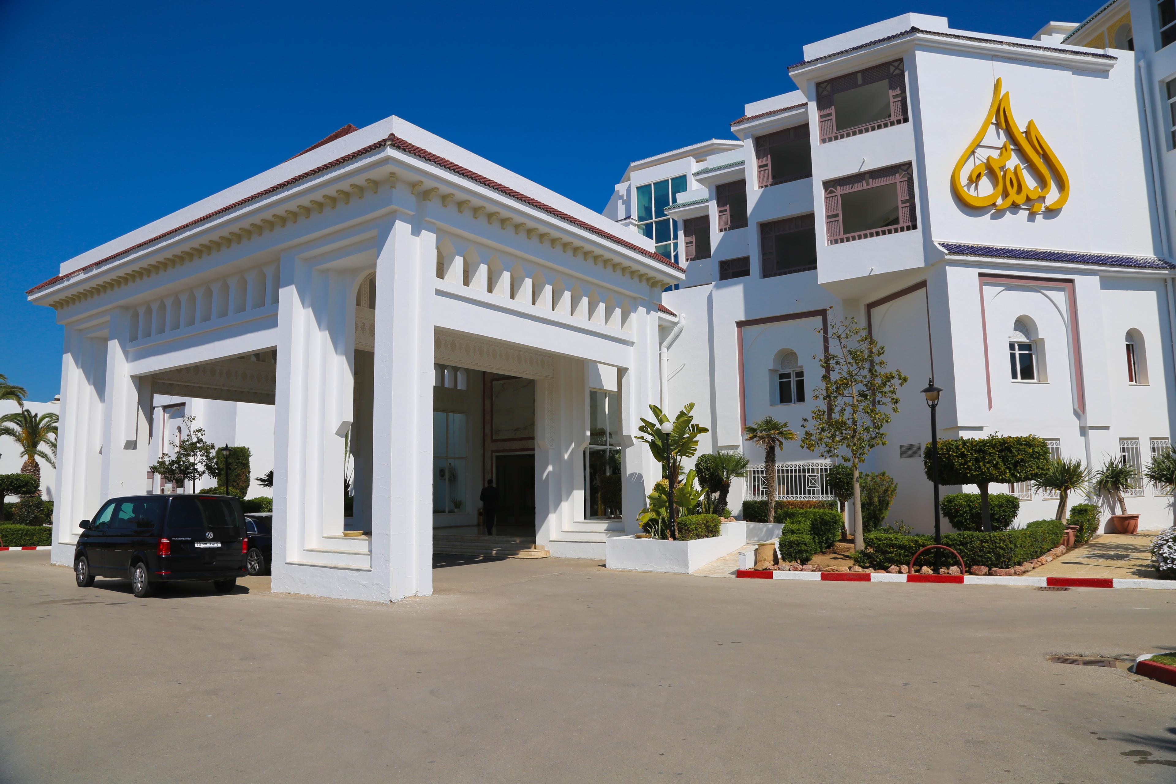 Le Palace Gammarth Esterno foto