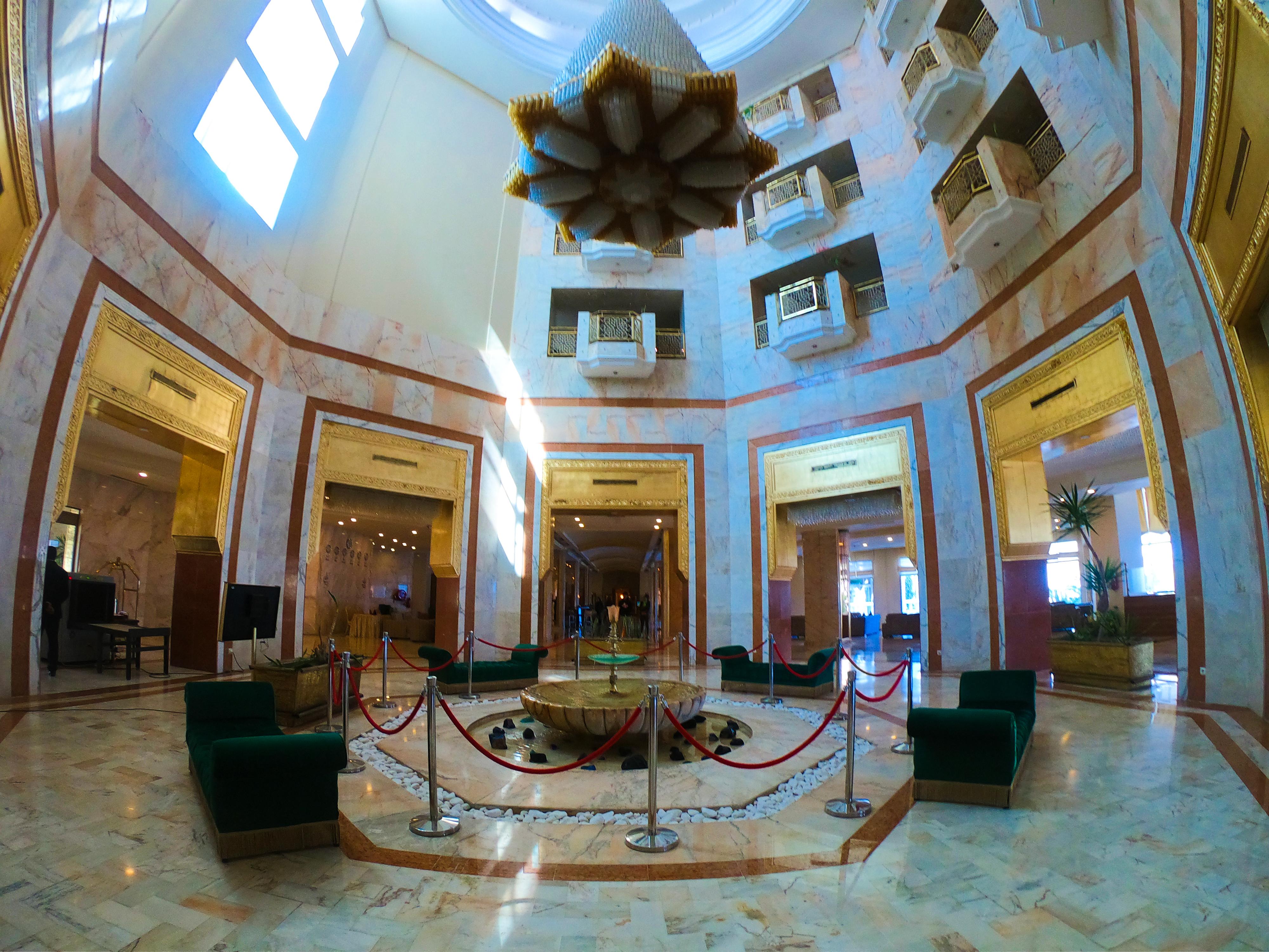 Le Palace Gammarth Esterno foto