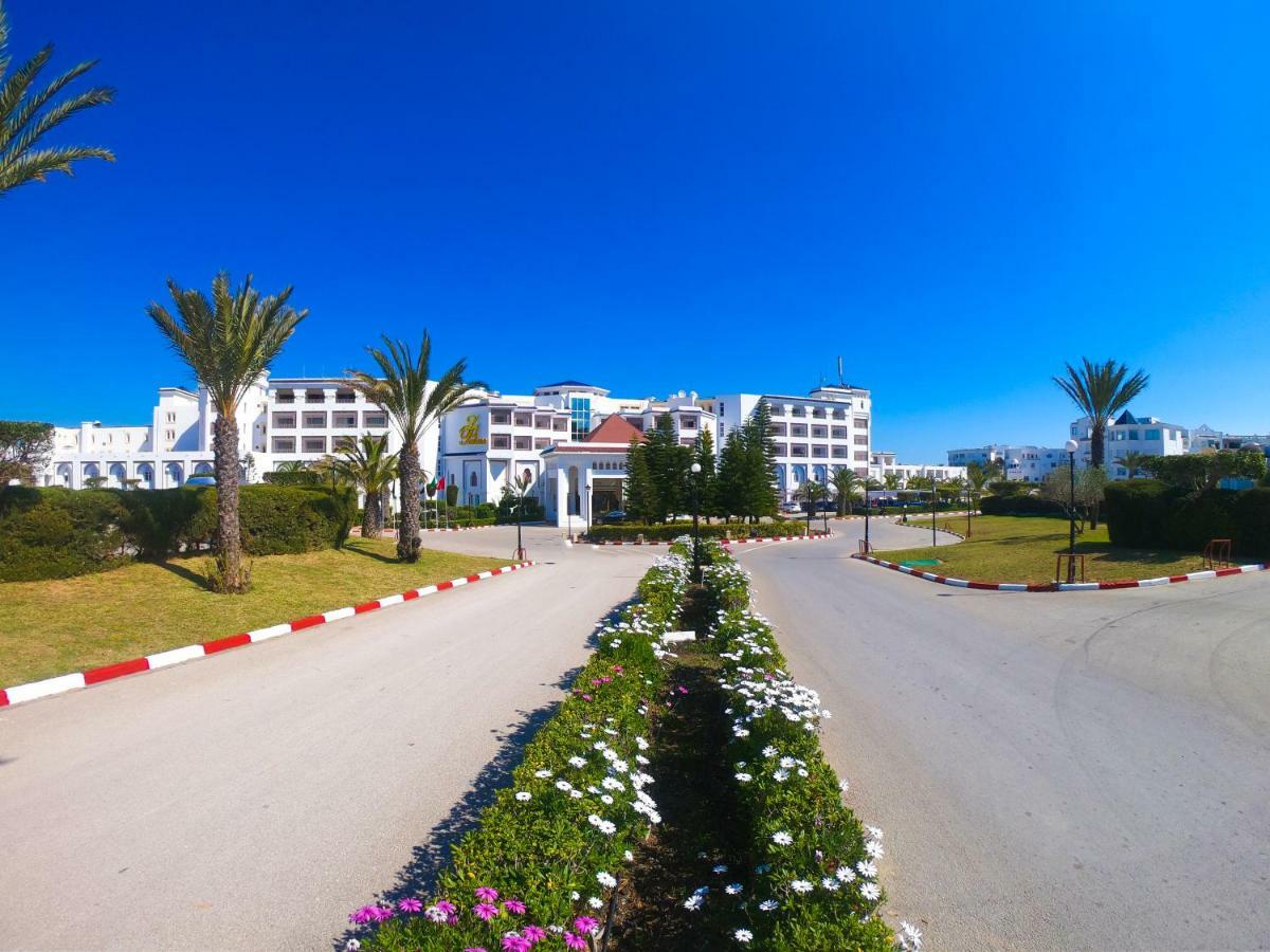 Le Palace Gammarth Esterno foto