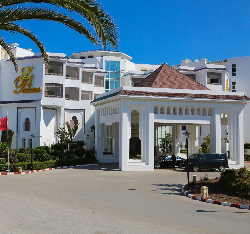 Le Palace Gammarth Esterno foto